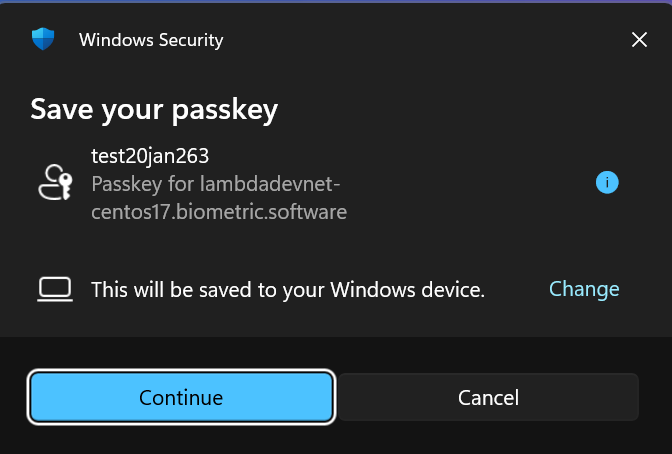 Windows 11 Edge registration user experience