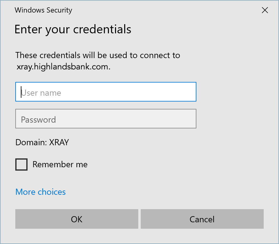 Roaming user pairing